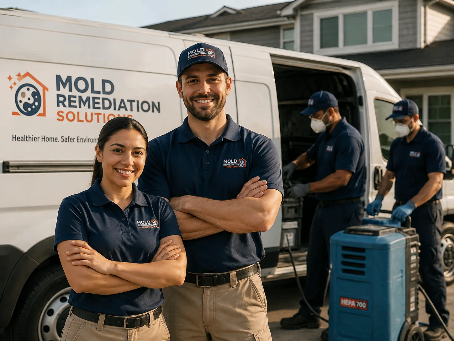 Mold Remediation company in Chocowinity, NC